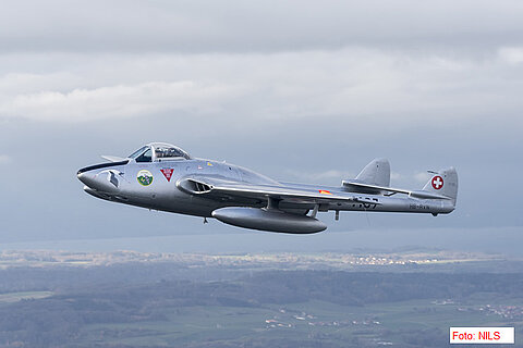 De Havilland DH-100 Vampire