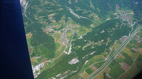 Freilichtmuseum Ballenberg.