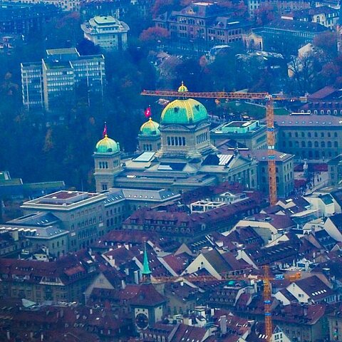 Bundeshaus.