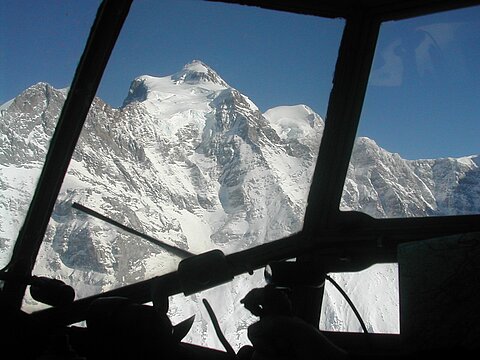 Bietschhorn.