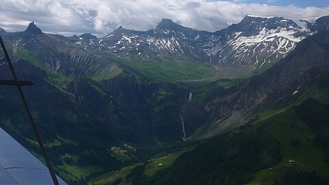 Engstligenalp oberhalb Adelboden.