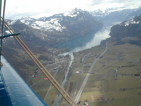 Walensee.