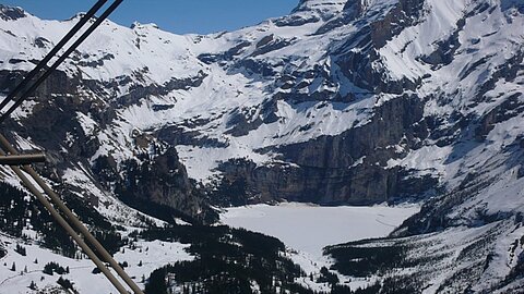 Oeschinensee.