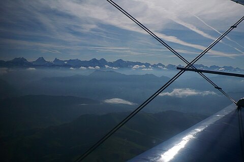 Herbstflug 30.10.2011