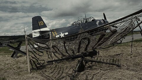 Grummann TBM-3R Avencher anno 1940?