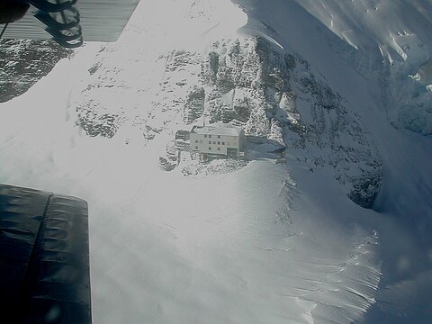 Eigerhütte.