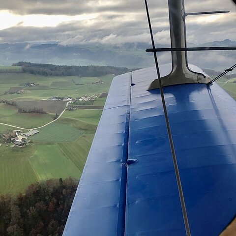 Umgebung Guggershörnli.