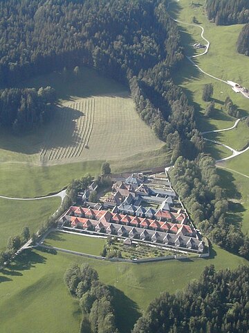 Kloster Valsinte.