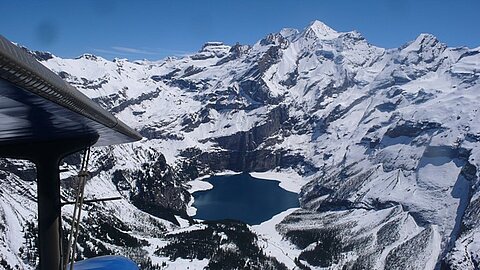 Oeschinensee.