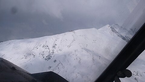 Am Hanenmoos können die Skilifte wieder öffnen.