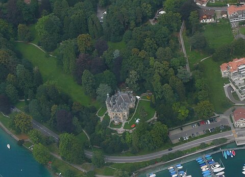 Schloss Hilterfingen.