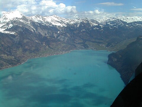 Brienzersee.