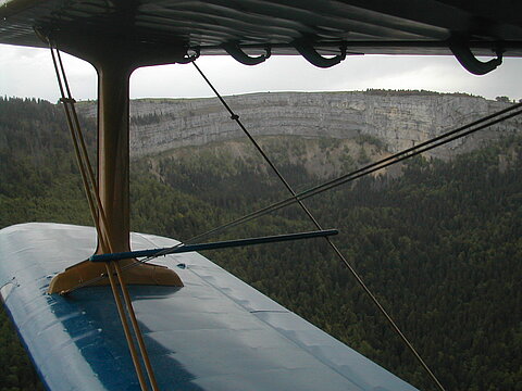 Creux du Van.
