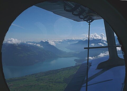 Thuner- und Brienzersee.