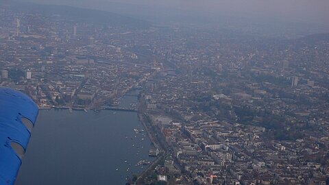 Stadt Zürich.