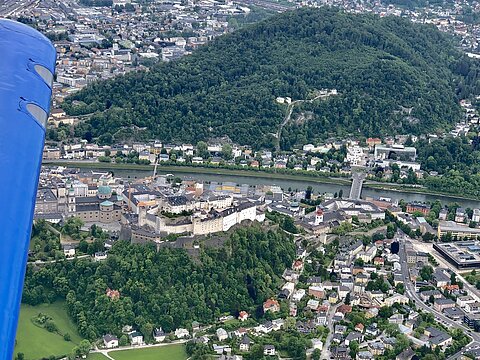 Schloss Salzburg