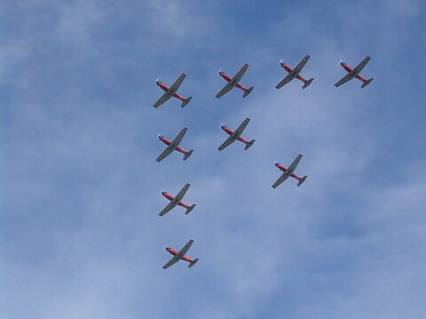 PC-7 Team.