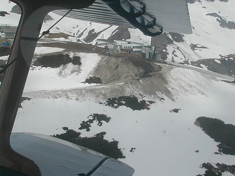 Arlbergpass.
