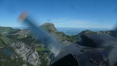 Stockhorn.