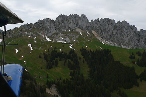 Gastlosen.