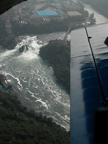 Rheinfall.