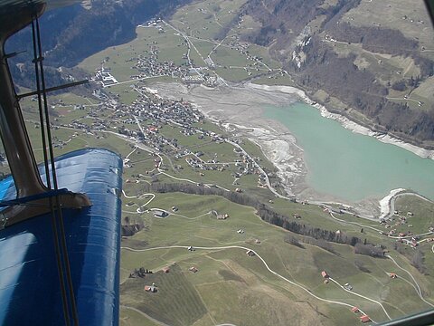 Lungernsee.