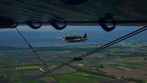 Morane D-3801.