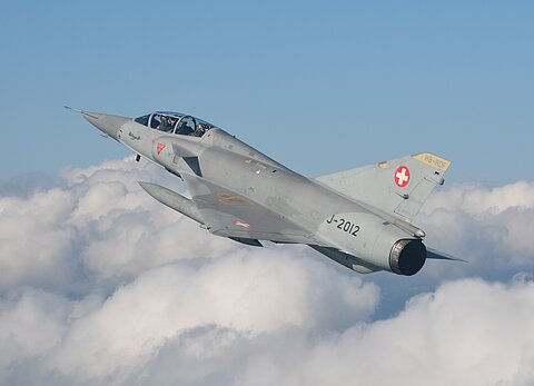 Über den Wolken muss die Freiheit wohl grenzenlos sein!