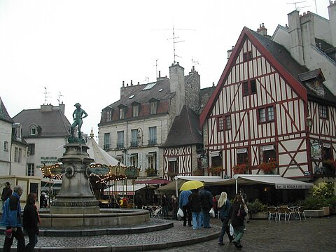 Dijon.