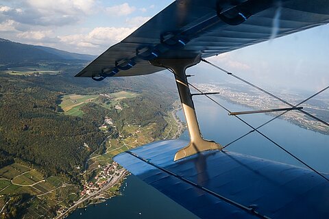Zurück nach Grenchen.