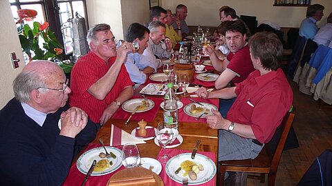 ... Raclette Essen.