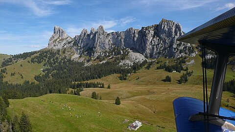 Gastlosen.