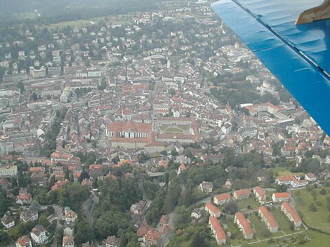 Stadt St.Gallen.