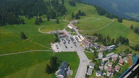 Flufserberg.