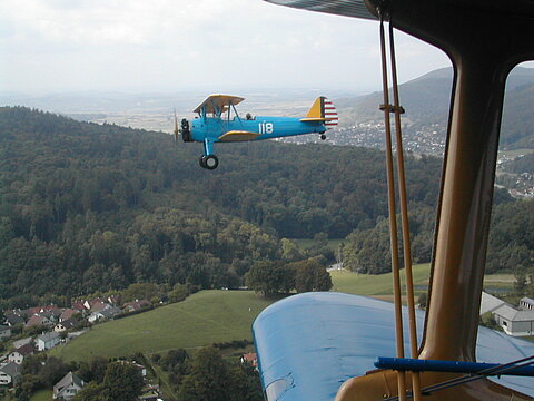 Hilzingen mit Sterman