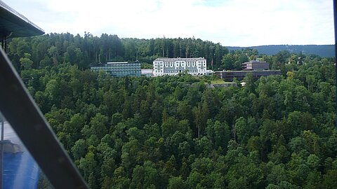 Sportzentrum Magglingen.