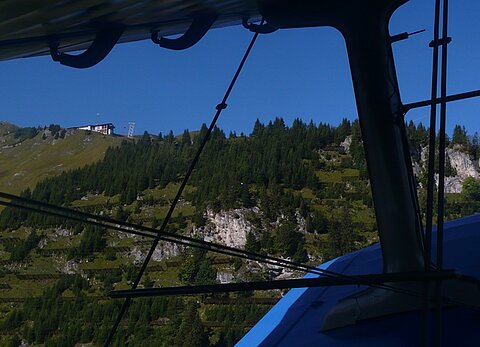 Rinderberg oberhalb Zweisimmen.
