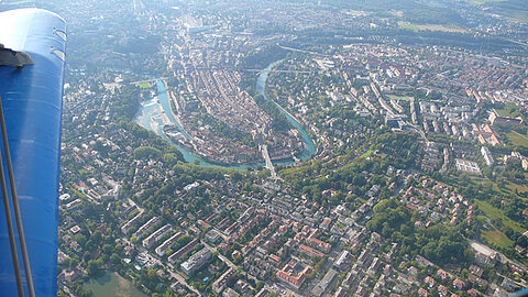 Stadt Bern.