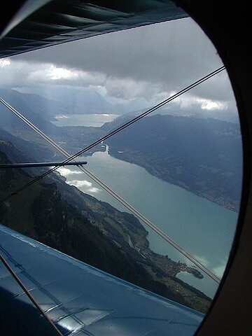 Brienzersee.