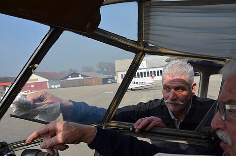Palmsonntagsflug 20.3.2016