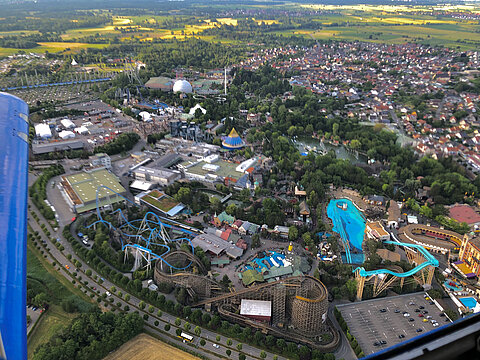 Freizeitpark Rust.