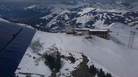 Rinderberg ob Zweisimmen.