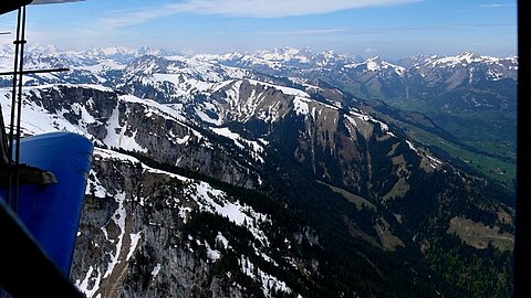 Wadtländeralpen.