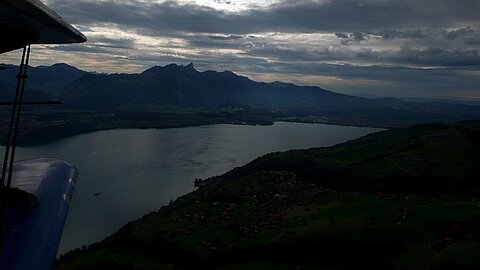 Abendstimmung.