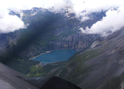 Oeschinensee.