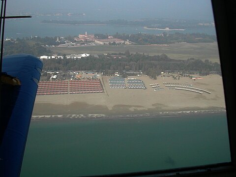 Venedig Lido.