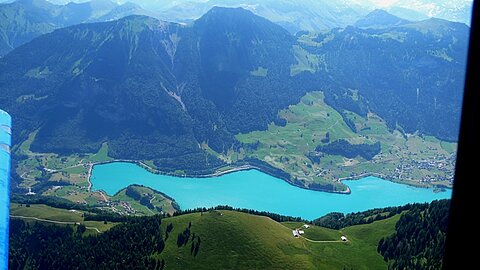Lungernsee.