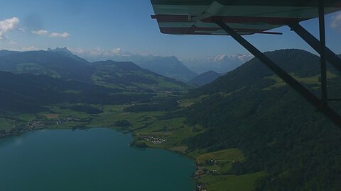 Ägerisee.