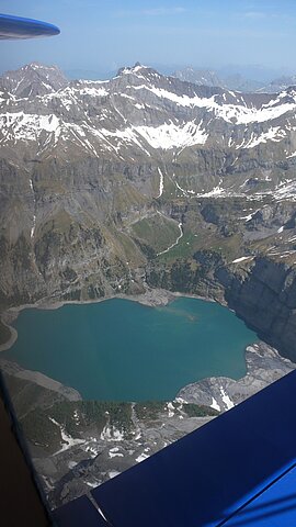 Oeschinensee.