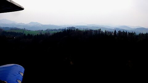 Links Sternenberg.